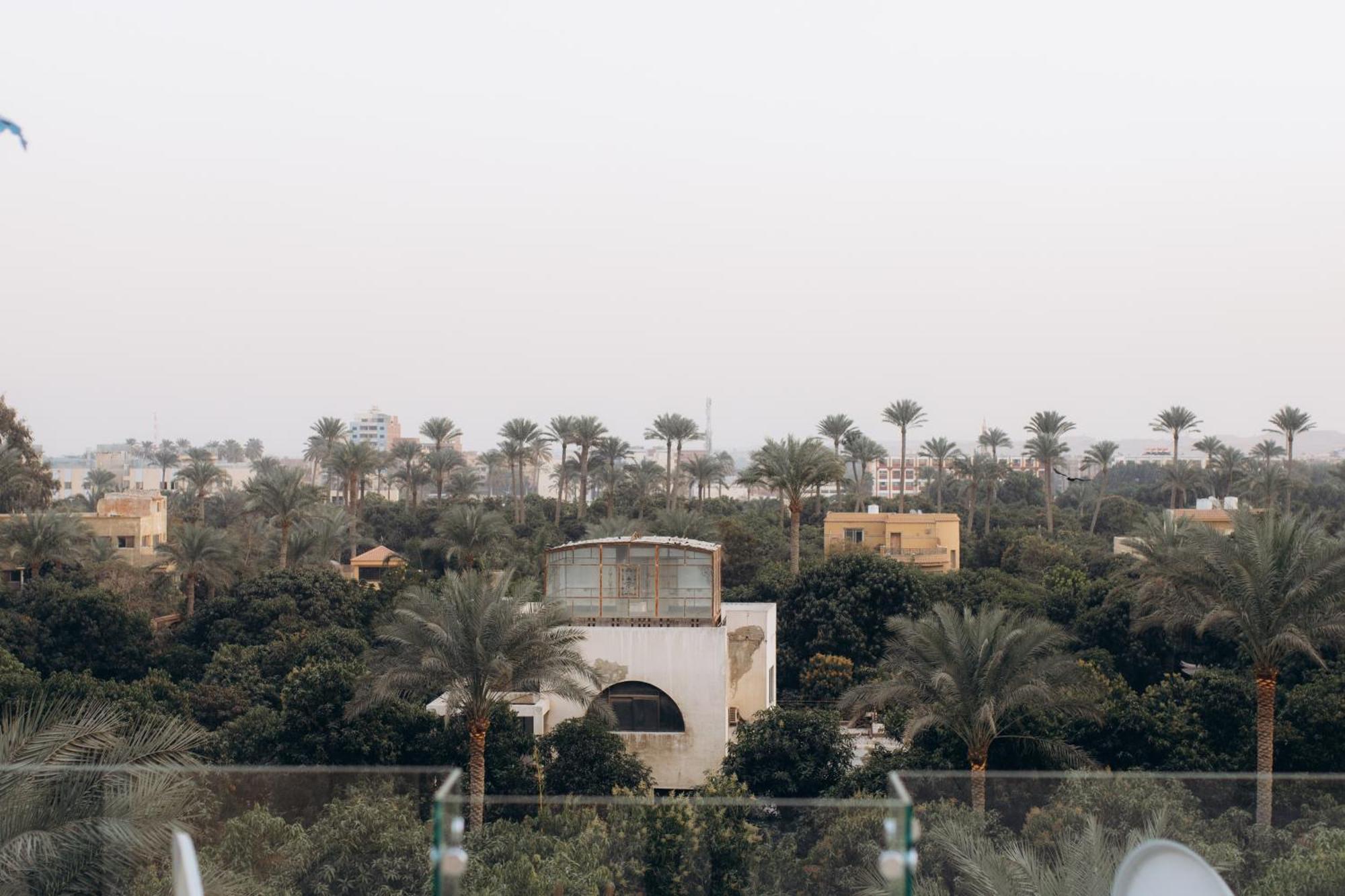 Regent Pyramids View Hotel Kafret el-Gabal Kültér fotó