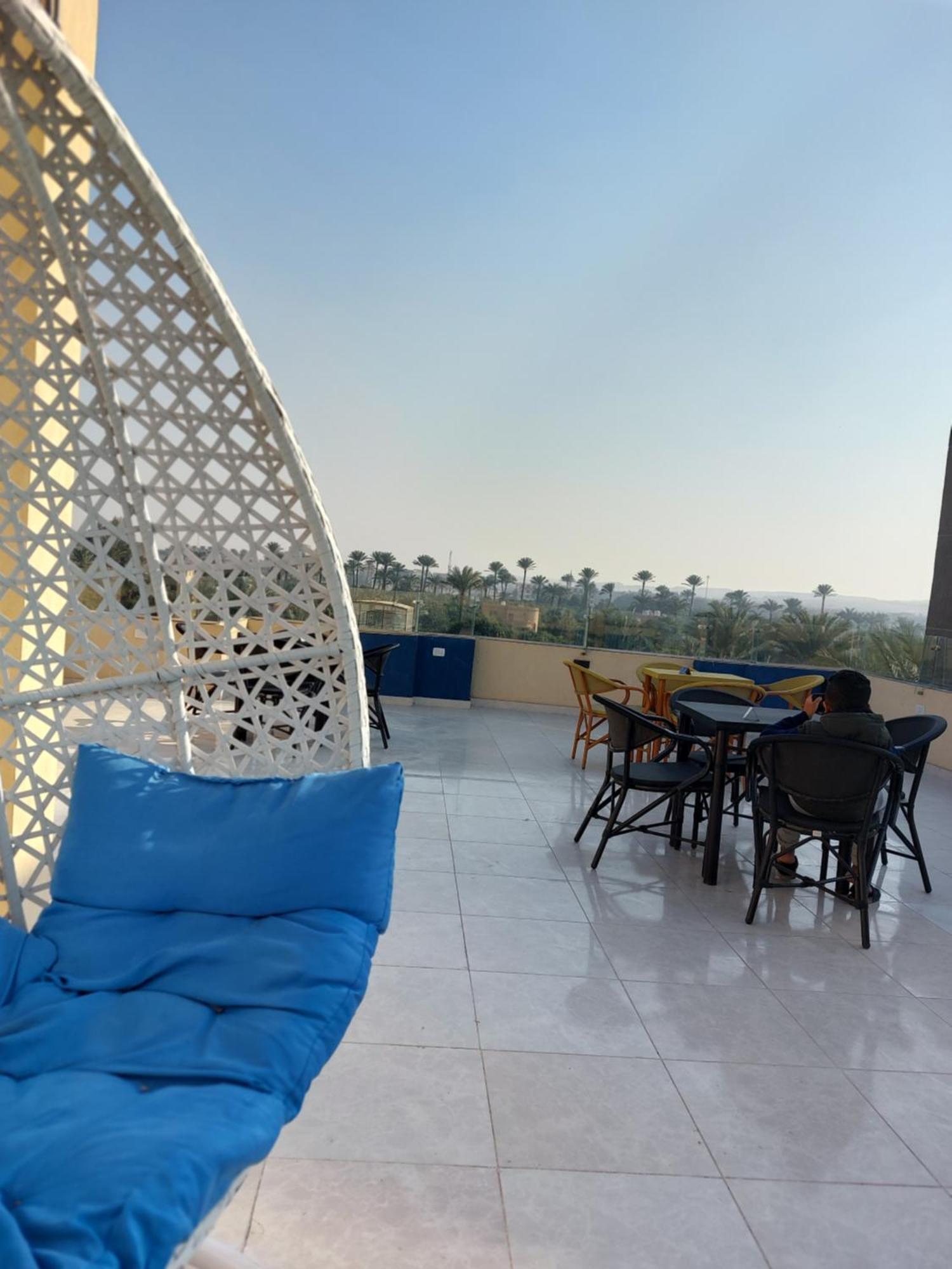 Regent Pyramids View Hotel Kafret el-Gabal Kültér fotó