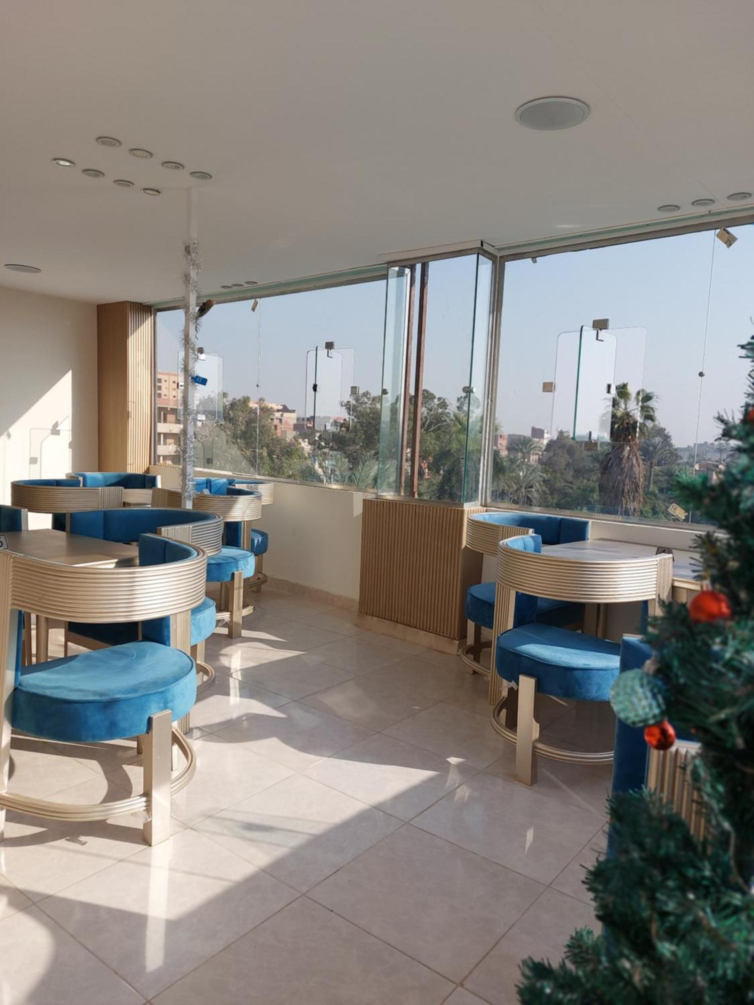 Regent Pyramids View Hotel Kafret el-Gabal Kültér fotó